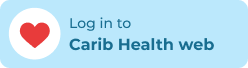 Log in to Carib Health web light